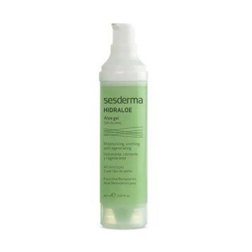 Сесдерма Hidraloe Успокаивающий Гель для лица и тела SesDerma Hidraloe Aloe Gel, 60 мл 40000255 фото