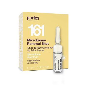 Микробиом обновляющий концентрат Purles Microbiome Renewal Shot, 5х2 мл 161 фото