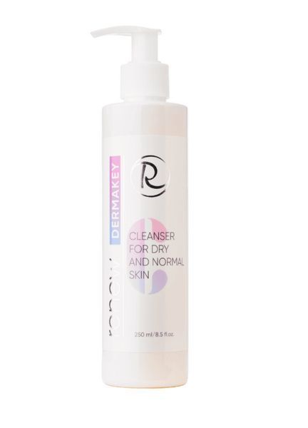 Renew Гель очищувальний для нормальної та сухої шкіри CLEANSER FOR DRY AND NORMAL SKIN 250 мл RENEWCL фото