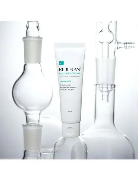 Восстанавливающий крем после эстетических процедур Recovery Cream Rejuran, 50 мл Reju006 фото