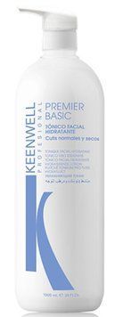 Увлажняющий тоник для нормальной и сухой кожи Keenwell Moisturizing Face Tonic Normal And Dry Skins 1000 мл K4418003 фото