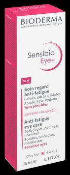 Биодерма Сенсибио Средство для контура глаз Bioderma Sensibio Eye+ 15 мл 28692A фото