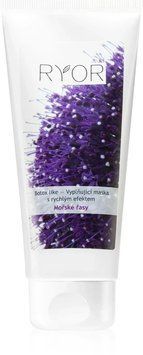 Быстродействующая маска для разглаживания морщин Mask Marine Algae Care Ryor, 100 мл 14011 фото