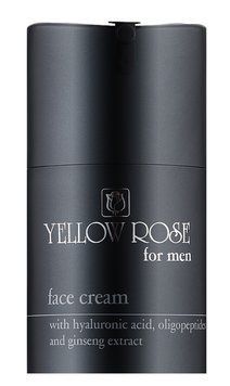 Крем для обличчя Face Cream Yellow rose 50 мл 1020211 фото