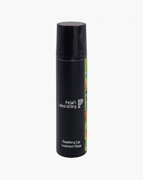 Пеларт Маска с малиной для контура глаз Pelart Laboratory Fruit Series Raspberry Eye Treatment Mask, 100мл 10083 фото