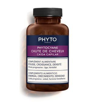 Фито Фитоциан диетичкая добавка 84 капсулы Phytocyane Compl&eacute;ment Alimentaire Antichute №84 PH1002061EN фото