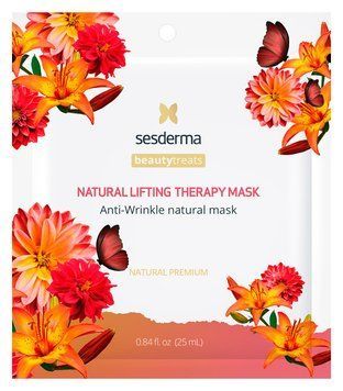 Сесдерма Beauty Treats Маска натуральная &ldquo;Лифтинг-терапия&rdquo; Sesderma Beauty Treats Natural Lifting Therapy Mask 20000661 фото