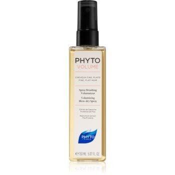 Фито Фитоволюм спрей Phyto Phytovolume спрей для укладки объема термозащита волос, 150 мл PH10055 фото