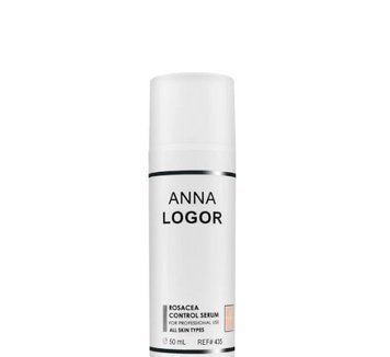Восстанавливающая сыворотка при розацеа Rosacea Control Serum Anna Logor 50 мл 2910643215 фото