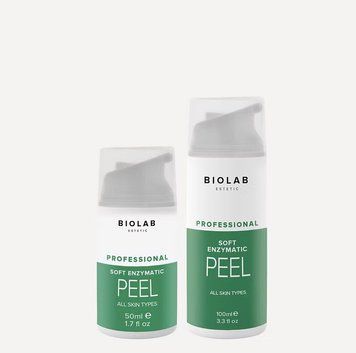 Ферментативний пілінг Soft Enzymatic Peel BIOLAB Estetic, 50 мл BIO2013 фото
