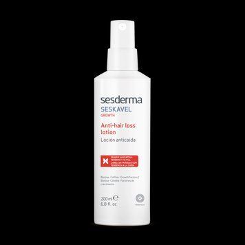 Лосьон от выпадения волос Sesderma SESKAVEL Anti Hair Loss Lotion 200 мл 40003533 фото