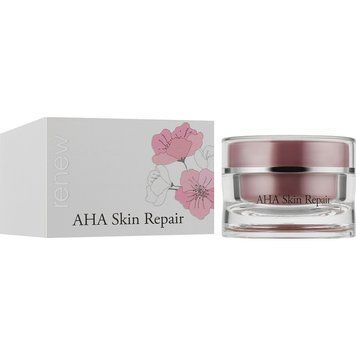 Renew Крем восстанавливающий на основе АНА гидроксикислот AHA SKIN REPAIR 50 мл RENEWREPAIR фото