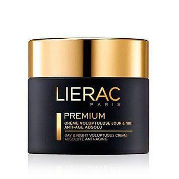 Лиерак Премиум крем оригинальная текстура Lierac Premium La Cr&egrave;me Voluptueuse Anti-&Acirc;ge Absolu 50 мл LL10088 фото