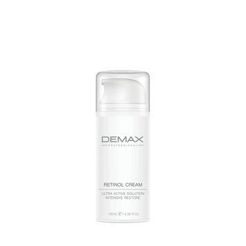 Активний крем із ретинолом Retinol Active Cream Demax 100 мл lot 083 фото