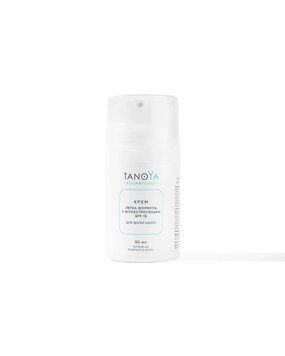 Крем легкая формула с фитоэстрогенами SPF 15 для зрелой кожи, TanoYA 50 мл 4820118231761 фото