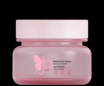 Крем нічної з церамідами Medactive JD Line PRIME ROZE CREAM, 50 мл JD-104 фото