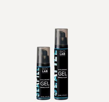 Гіалуроновий гель-філер від зморшок Hyaluronic Gel Wrinkle Filler BIOLAB Estetic, 30 мл BIO6005 фото