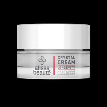 Дневной антивозрастной крем 40+ Crystal Cream SPF 20 Alissa Beaute, 50 мл A180 фото
