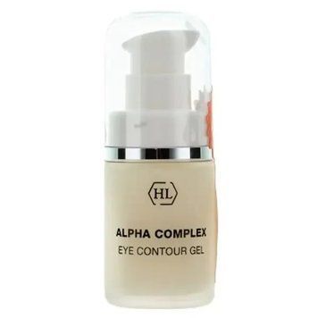 Гель для контура глаз Holy Land Alpha Complex EYE CONTOUR GEL 15 мл 0608 фото