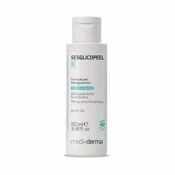 Гликопил К пилинг в форме геля SESGLICOPEEL K pH 2,0 - 3,0 Medi+derma, 100 мл 40000850 фото