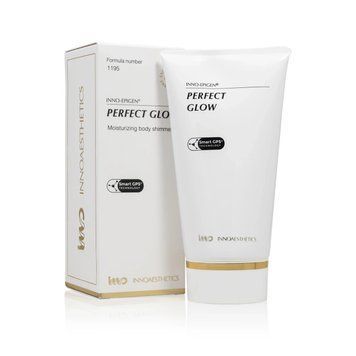 Легкий шимер для тела с эпигенетическим действием EPIGEN PERFECT GLOW Innoaesthetics, 150 мл EP010 фото