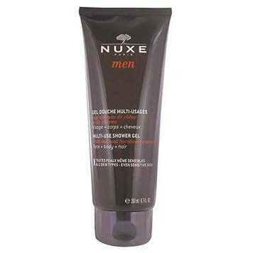 Нюкс Мен Очищающий гель для душа 3 в 1 Nuxe Men Multi-Use Shower Gel, 200 мл 9931065 фото