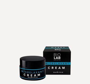 Крем - міорелаксант Miorelaxant Cream BIOLAB Estetic, 30 мл BIO6007 фото
