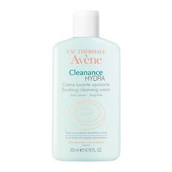 Авен Крем для очищения проблемной кожи Avene Hydra Creme Lavante 200 мл 536940 фото
