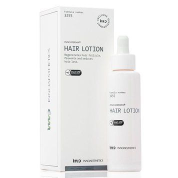 Лосьон для активизации роста волос HAIR LOTION Innoaesthetics, 70 мл ID012 фото