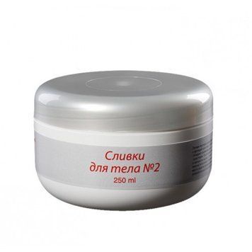 Сливки для тела / Body cream / Dr. Yudina 250 мл В403 фото