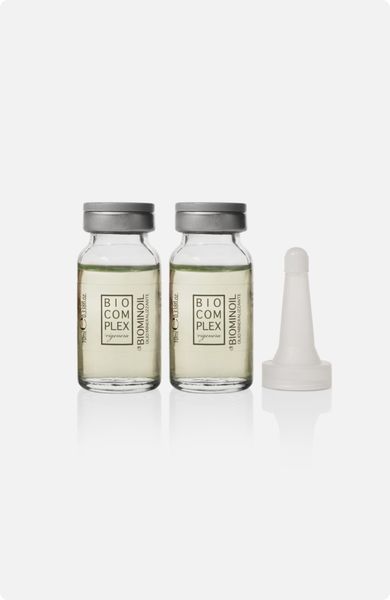 Jalyd Biominoil Минерализированное масло-реконструктор для поврежденных волос, 2 шт 8033109849395 фото