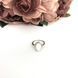 Серебряное кольцо с опалом 1.35ct, вес изделия 3,19 гр (2085737) 17.5 размер 2085737 фото 2