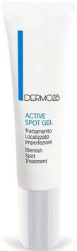 Активний гель для локальної корекції Dermo28 Pura Active Spot Gel, 15ml D28-0058 фото