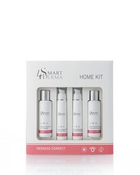 Smart4Derma Redness HomeKit Набор для чувствительной куперозной кожи 2859673023 фото