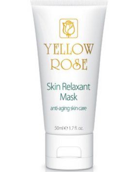Маска релаксант Skin relaxant mask Yellow rose 50 мл 1040127 фото