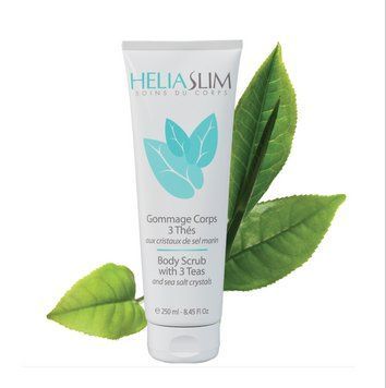 Heliabrine Скраб для тела &laquo;Чайная церемония&raquo; HeliaSlim Body Scrub with 3 teas 250 мл 531 фото