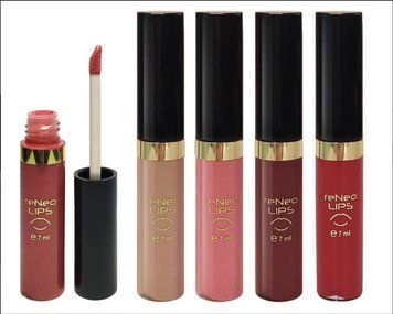 Блиск для губ Sienna RENEO LIPS DERMA SERIES 7 мл 2847621526 фото
