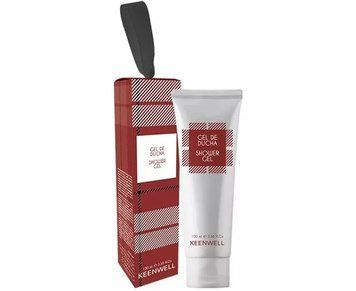 Увлажняющий гель для душа с корнем женьшеня Keenwell Shower Gel 100 мл K2047057 фото