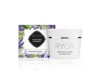 Питательный крем с лавандой Cream Lavender Nourishing Ryor, 50 мл 15005 фото