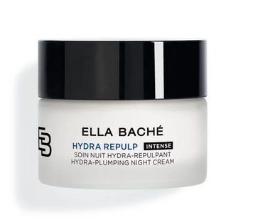 Гидра-плампинг крем увлажняющий нічнийElla Bache Hydra-Plumping Night Cream 50 мл VE23036 фото