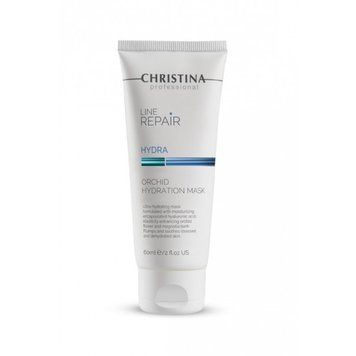 Ультраувлажняющая маска с экстрактом орхидеи Christina Line Repair Hydra Orchid Hydration Mask 60 мл CHR923 фото