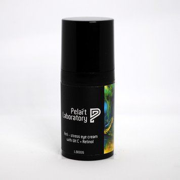 Пеларт Антиоксидантный Крем вокруг глаз с витамином С+ Ретинол Pelart Laboratory Anti &ndash; Stress Eye Cream, 30 м LB005 фото
