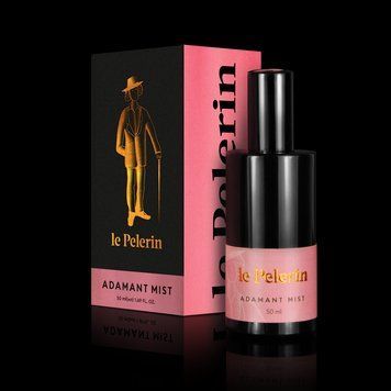 Парфюмированная вода ADAMANT MIST Le Pelerin Parfum , 50мл pp_AM_50 фото