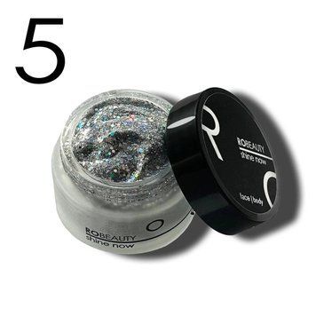 Искрящийся гель для лица и тела Robeauty 30 мл ROB-067 фото