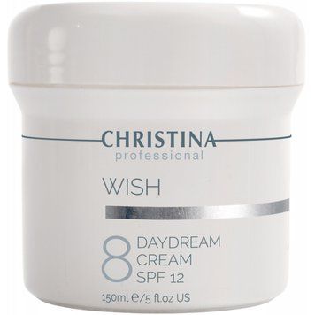Денний крем з SPF 12 (крок 8) Christina Wish Daydream Cream SPF 12 150 мл CHR468 фото
