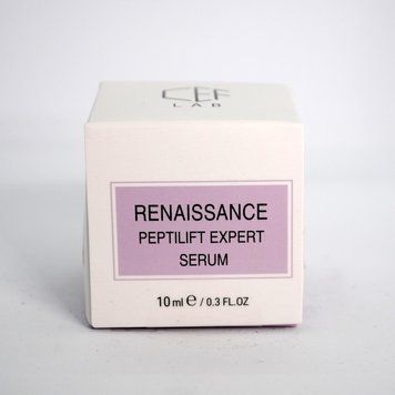 Пептидна Ліфтинг-сироватка CEF Lab Renaissance Peptilift Expert Serum 10 мл CEF1203-S фото