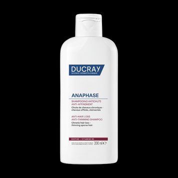 Дюкрэ Анафаз шампунь против выпадения и для укрепления волос 200мл Ducray Anaphase Anti-hair loss anti-thinning 200 мл 273930 фото