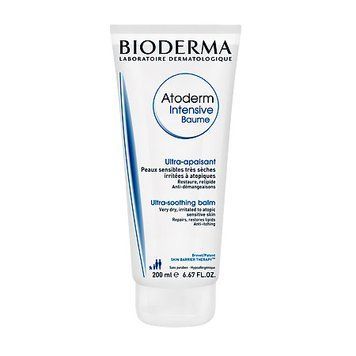 Биодерма Атодерм Интенсив бальзам Bioderma Atoderm Intensive baume 200 мл 28104B фото