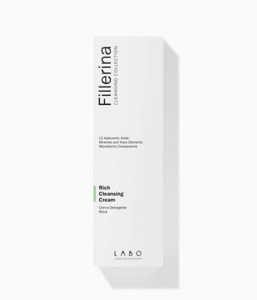 Питательный очищающий крем Rich Cleansing Cream Fillerina, 150 мл FIL002 фото