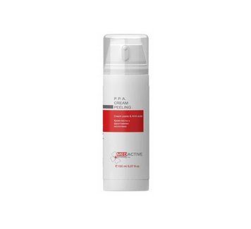 Крем-паста пілінг з фруктовими кислотами Medactive P.P.A. CREAM PEELING сream - paste & AHA acids, 150мл MEDA0021 фото